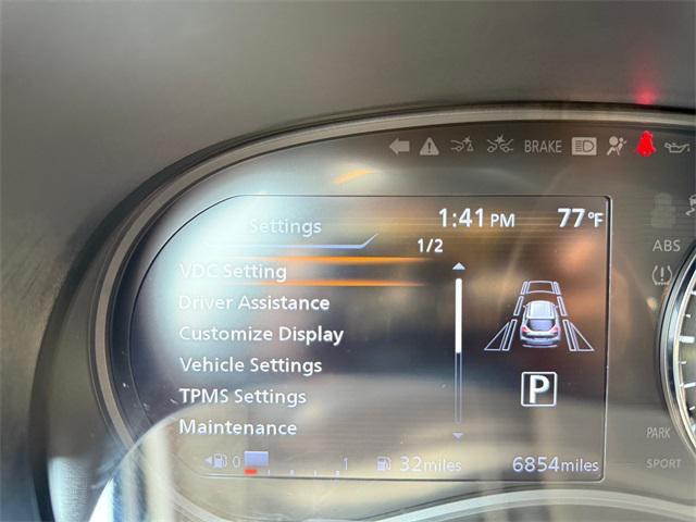used 2024 Nissan Kicks car, priced at $21,840
