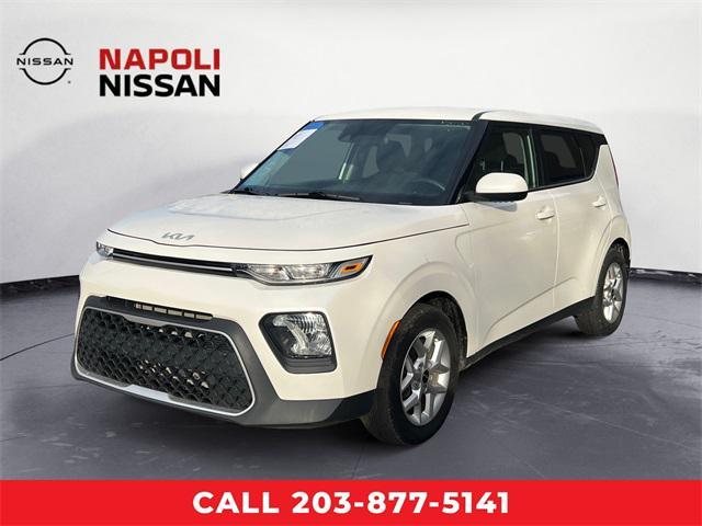 used 2022 Kia Soul car, priced at $16,502