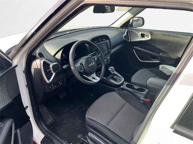 used 2022 Kia Soul car, priced at $16,502