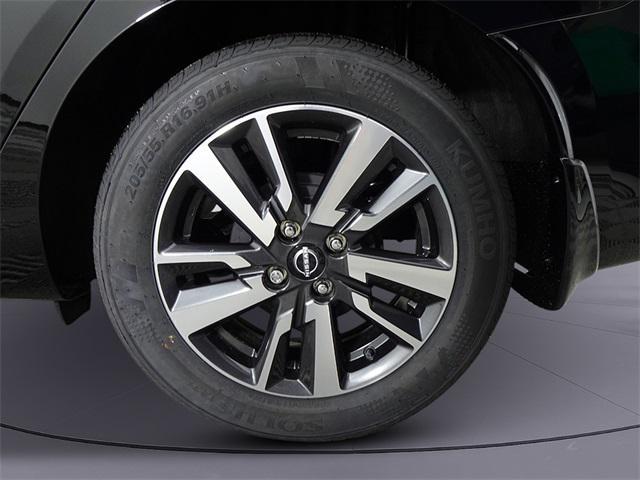 new 2025 Nissan Versa car, priced at $21,945