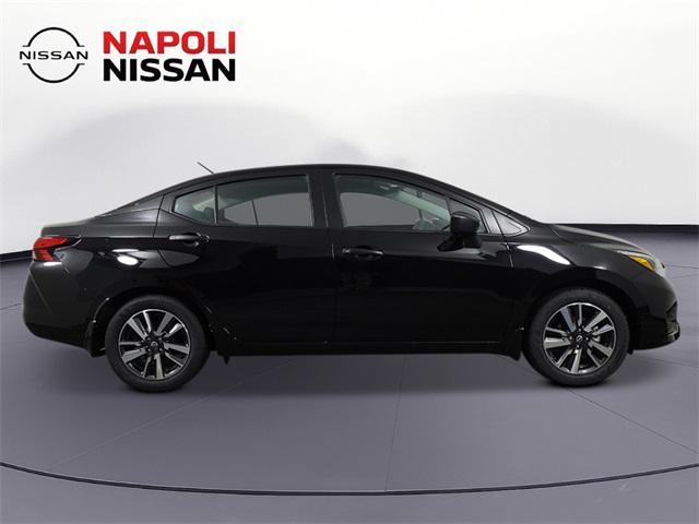 new 2025 Nissan Versa car, priced at $21,945