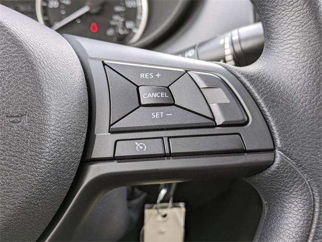 new 2025 Nissan Versa car, priced at $21,945