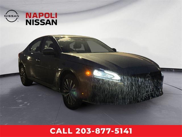 used 2023 Nissan Altima car, priced at $23,896