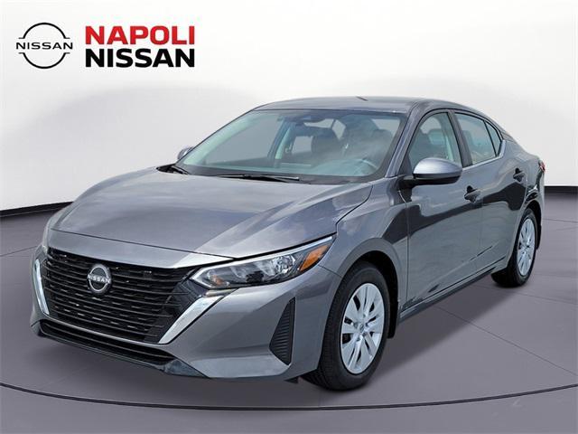new 2025 Nissan Sentra car, priced at $23,390
