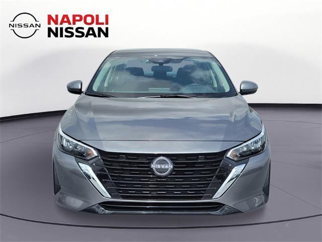 new 2025 Nissan Sentra car, priced at $23,390