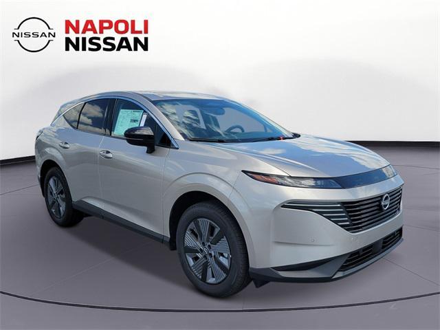 new 2025 Nissan Murano car, priced at $48,985