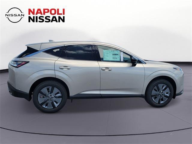 new 2025 Nissan Murano car, priced at $48,985