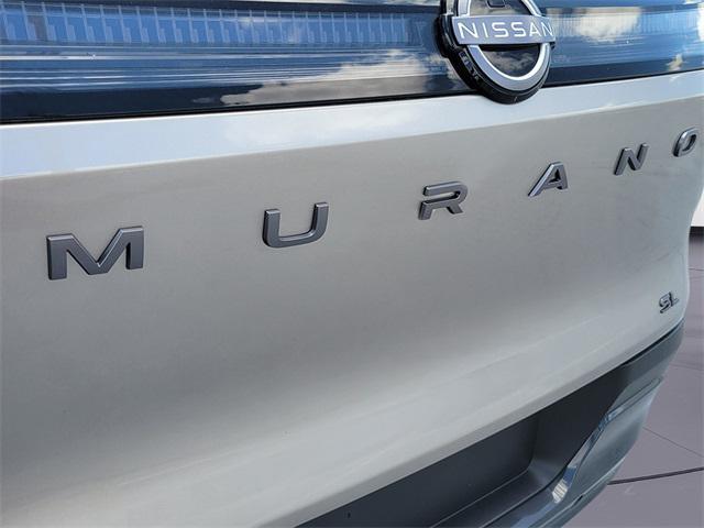 new 2025 Nissan Murano car, priced at $48,985