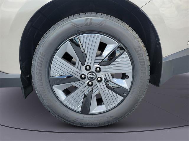 new 2025 Nissan Murano car, priced at $48,985
