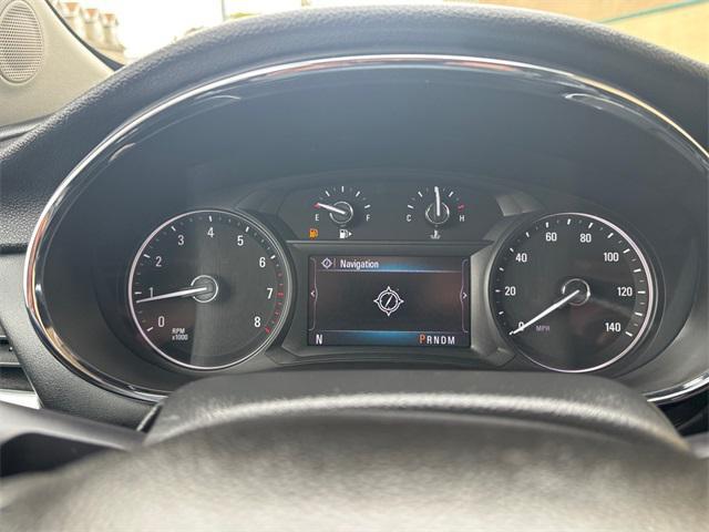 used 2020 Buick Encore car, priced at $21,998