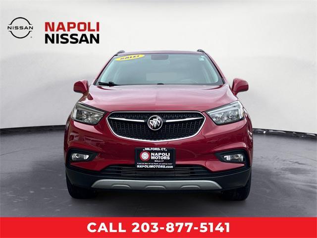 used 2020 Buick Encore car, priced at $21,998