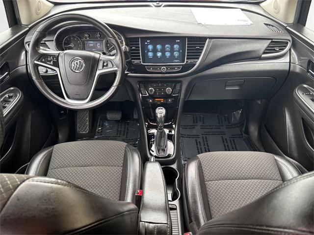 used 2020 Buick Encore car, priced at $21,998
