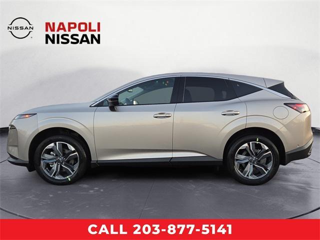 new 2025 Nissan Murano car, priced at $50,465