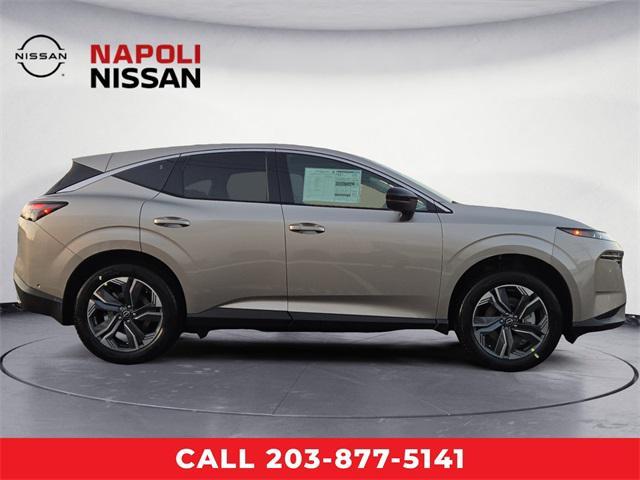 new 2025 Nissan Murano car, priced at $50,465