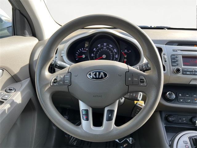 used 2016 Kia Sportage car, priced at $9,997