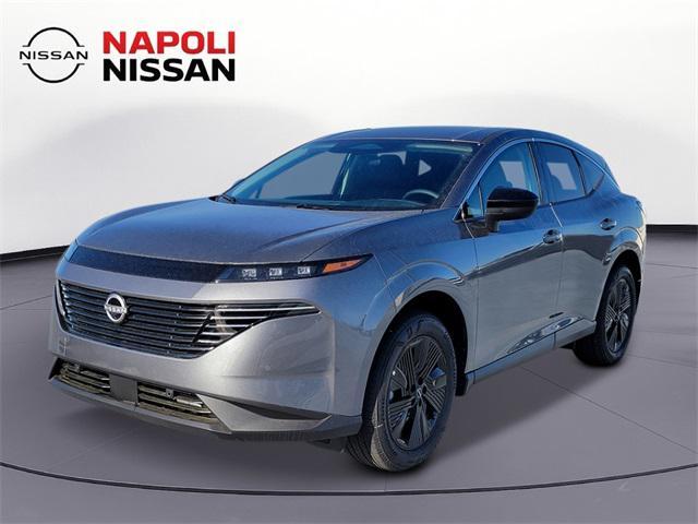 new 2025 Nissan Murano car, priced at $43,715