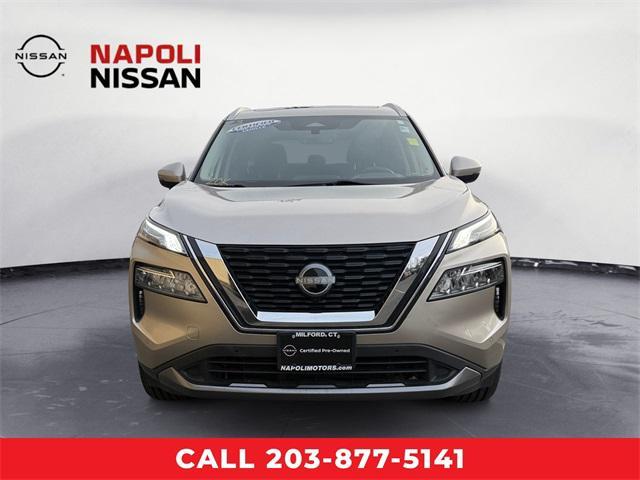 used 2023 Nissan Rogue car, priced at $27,450