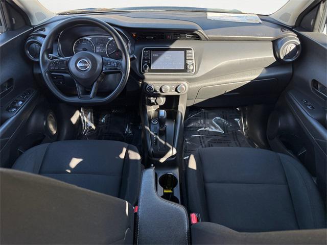 used 2023 Nissan Kicks car, priced at $16,938