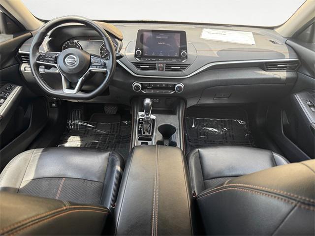 used 2020 Nissan Altima car, priced at $17,850