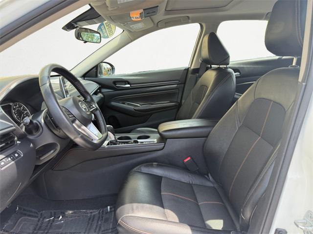 used 2020 Nissan Altima car, priced at $17,850