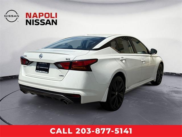 used 2020 Nissan Altima car, priced at $17,850