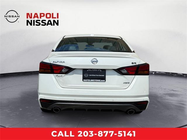 used 2020 Nissan Altima car, priced at $17,850