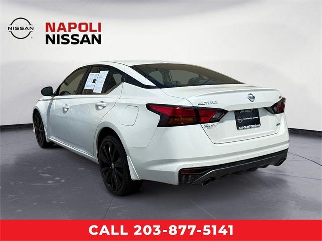 used 2020 Nissan Altima car, priced at $17,850