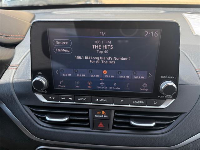 used 2020 Nissan Altima car, priced at $17,850