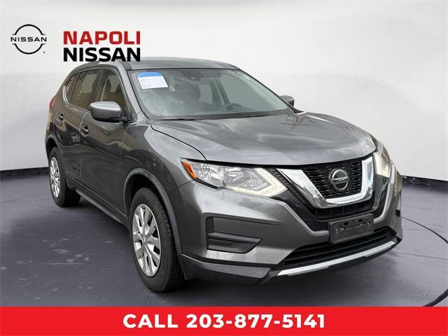 used 2019 Nissan Rogue car