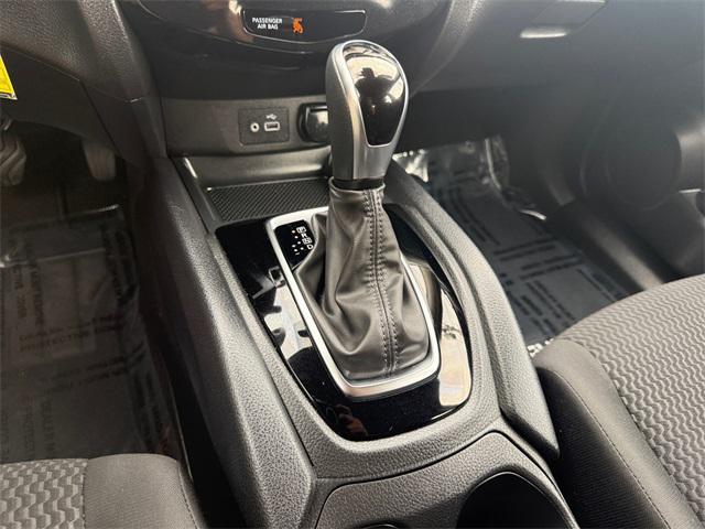 used 2022 Nissan Rogue Sport car, priced at $23,406