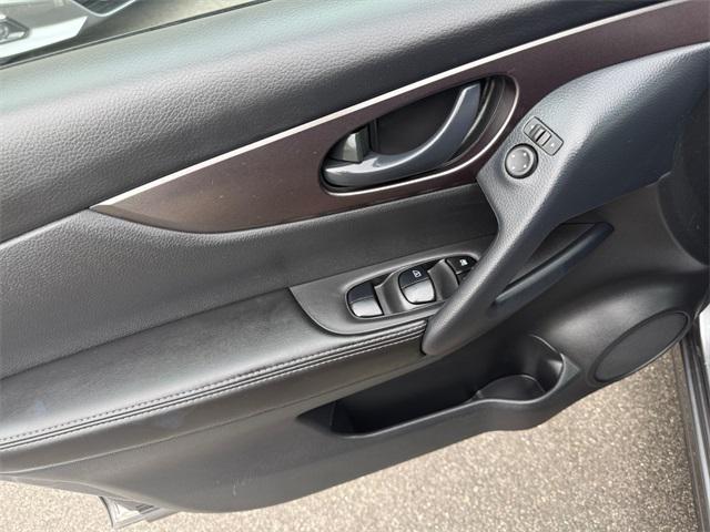 used 2022 Nissan Rogue Sport car, priced at $23,406