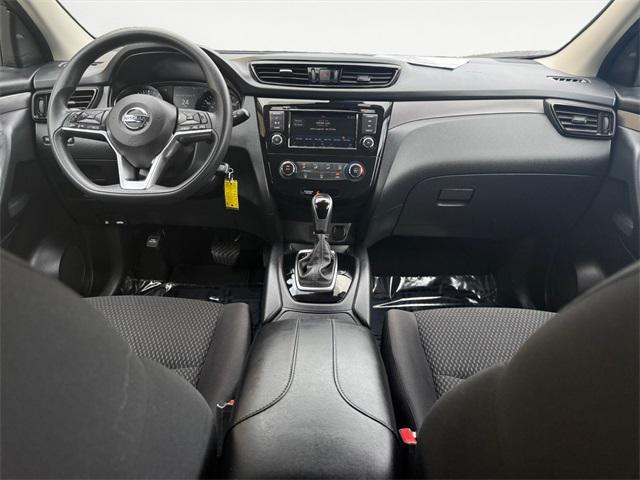 used 2022 Nissan Rogue Sport car, priced at $23,406