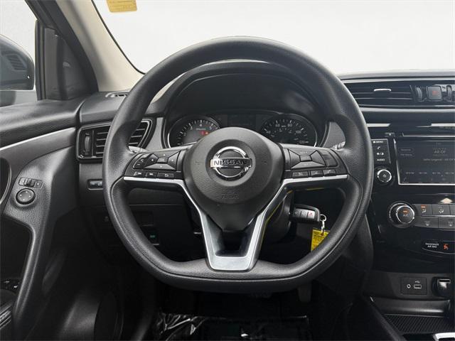 used 2022 Nissan Rogue Sport car, priced at $23,406