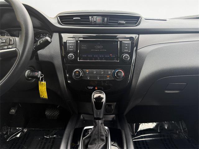 used 2022 Nissan Rogue Sport car, priced at $23,406