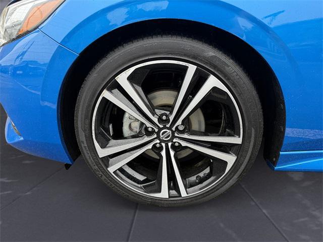 used 2022 Nissan Sentra car, priced at $19,998