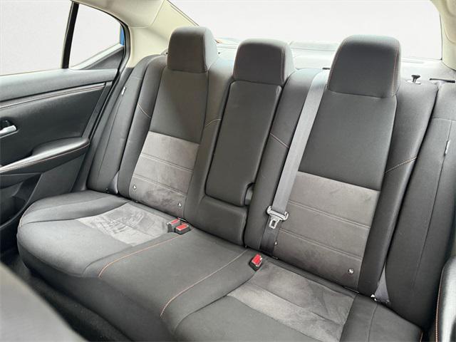 used 2022 Nissan Sentra car, priced at $19,998
