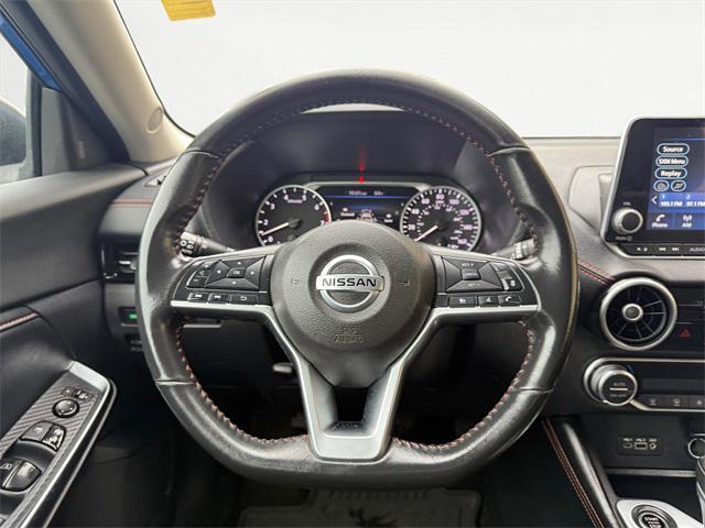 used 2022 Nissan Sentra car, priced at $19,998