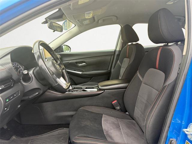 used 2022 Nissan Sentra car, priced at $19,998