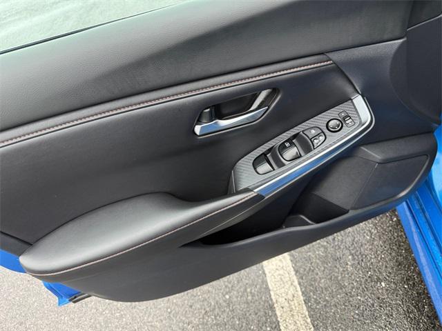used 2022 Nissan Sentra car, priced at $19,998