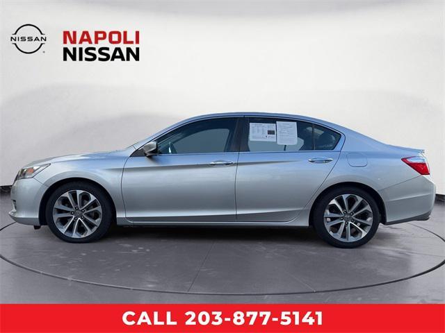 used 2014 Honda Accord car, priced at $12,896