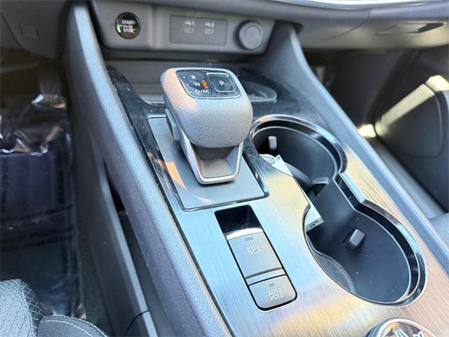 used 2024 Nissan Rogue car, priced at $25,765
