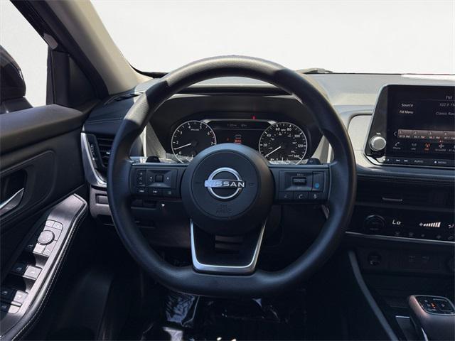 used 2024 Nissan Rogue car, priced at $25,765
