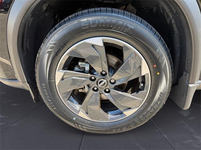 used 2024 Nissan Rogue car, priced at $25,765