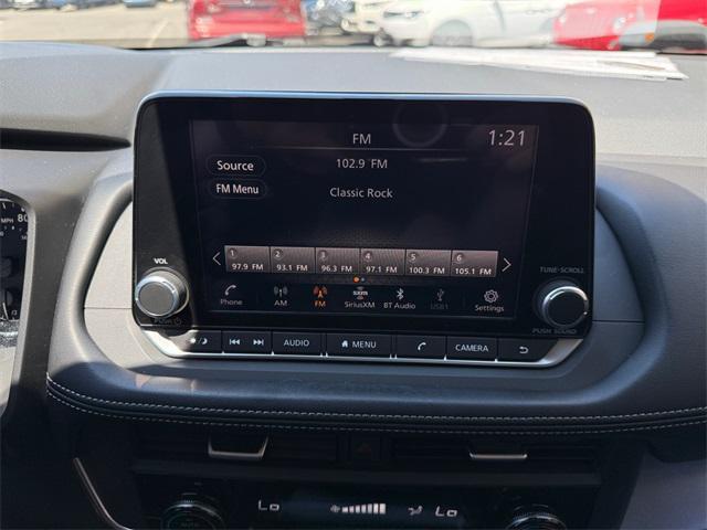 used 2024 Nissan Rogue car, priced at $25,765