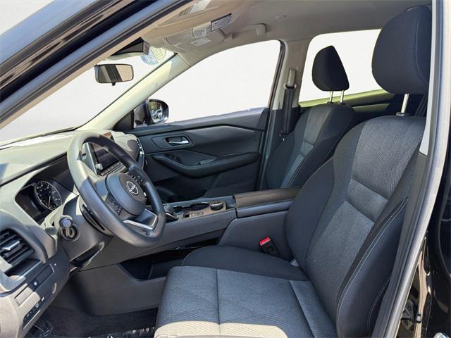 used 2024 Nissan Rogue car, priced at $25,765