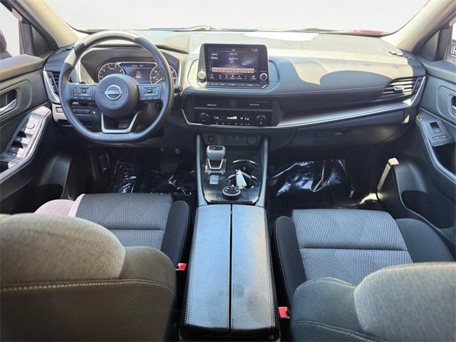 used 2024 Nissan Rogue car, priced at $25,765