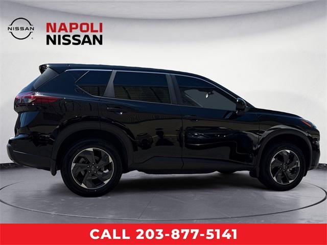 used 2024 Nissan Rogue car, priced at $25,765