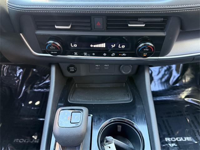 used 2024 Nissan Rogue car, priced at $25,765