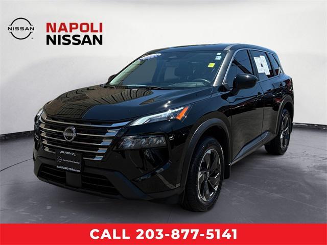 used 2024 Nissan Rogue car, priced at $25,765