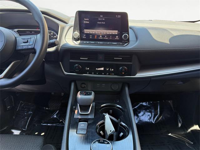 used 2024 Nissan Rogue car, priced at $25,765
